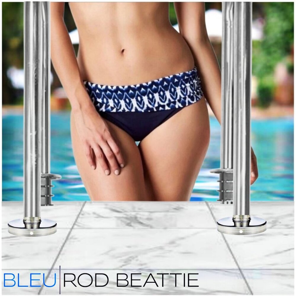 Bleau Rod Beattie Hipster With Smocked Bikini Bottom